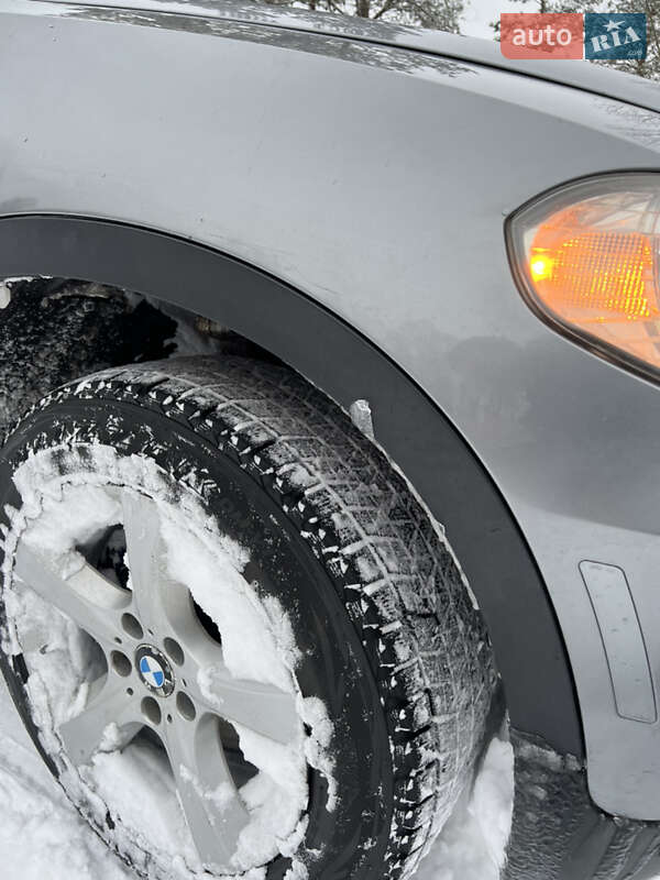 Внедорожник / Кроссовер BMW X5 2008 в Березному фото 7 Внедорожник / Кроссовер BMW X5 2008 в Березному