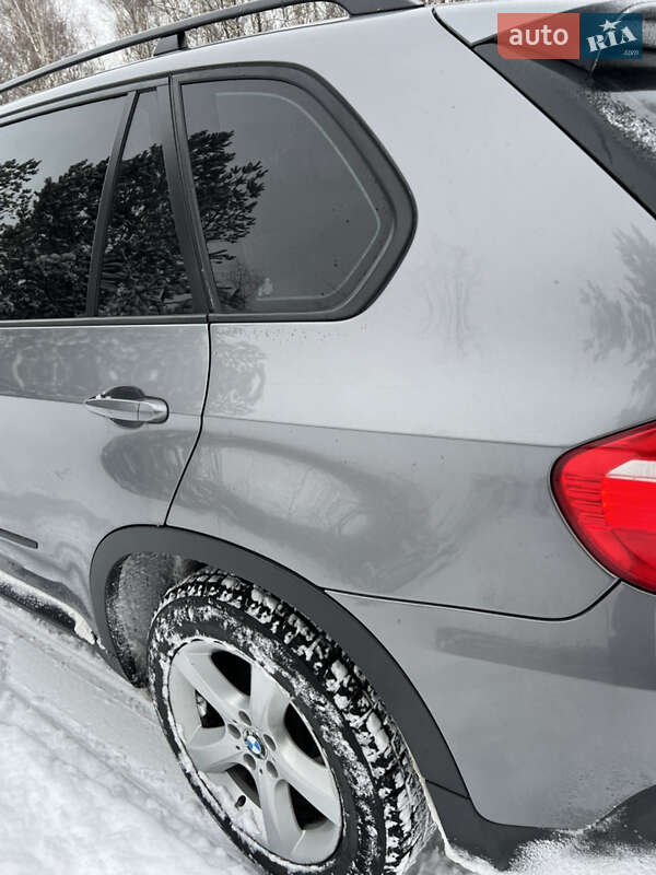 Внедорожник / Кроссовер BMW X5 2008 в Березному фото 11 Внедорожник / Кроссовер BMW X5 2008 в Березному