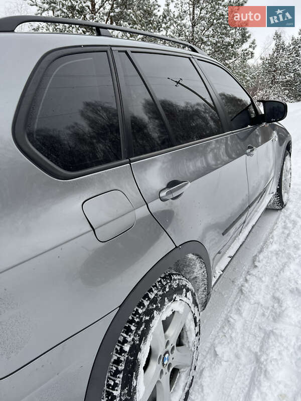 Внедорожник / Кроссовер BMW X5 2008 в Березному фото 17 Внедорожник / Кроссовер BMW X5 2008 в Березному