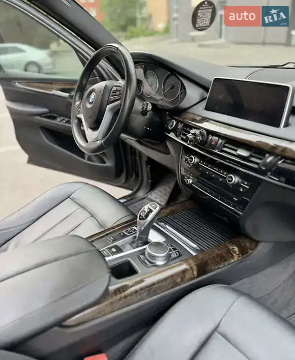 Внедорожник / Кроссовер BMW X5 2018 в Хмельницком