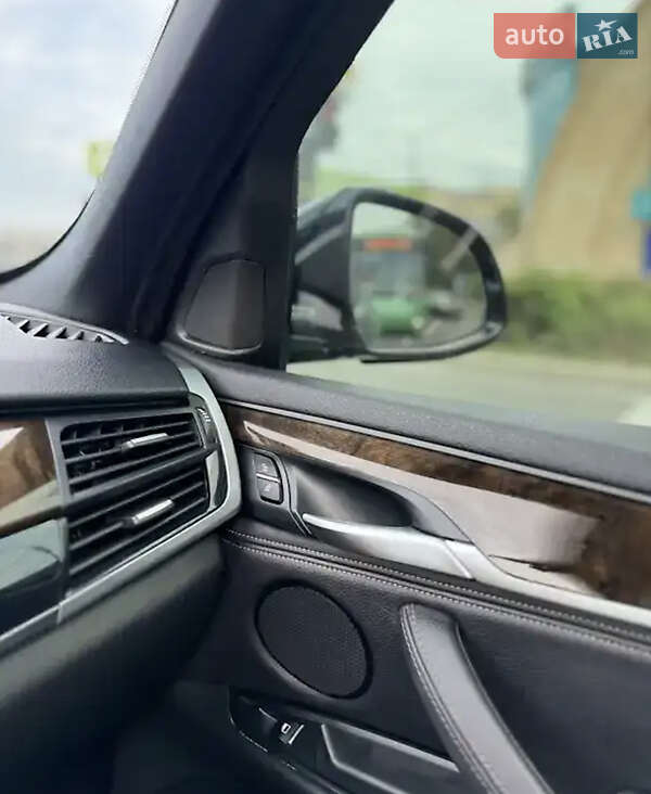 Внедорожник / Кроссовер BMW X5 2018 в Хмельницком