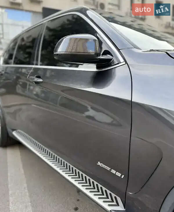 Внедорожник / Кроссовер BMW X5 2018 в Хмельницком