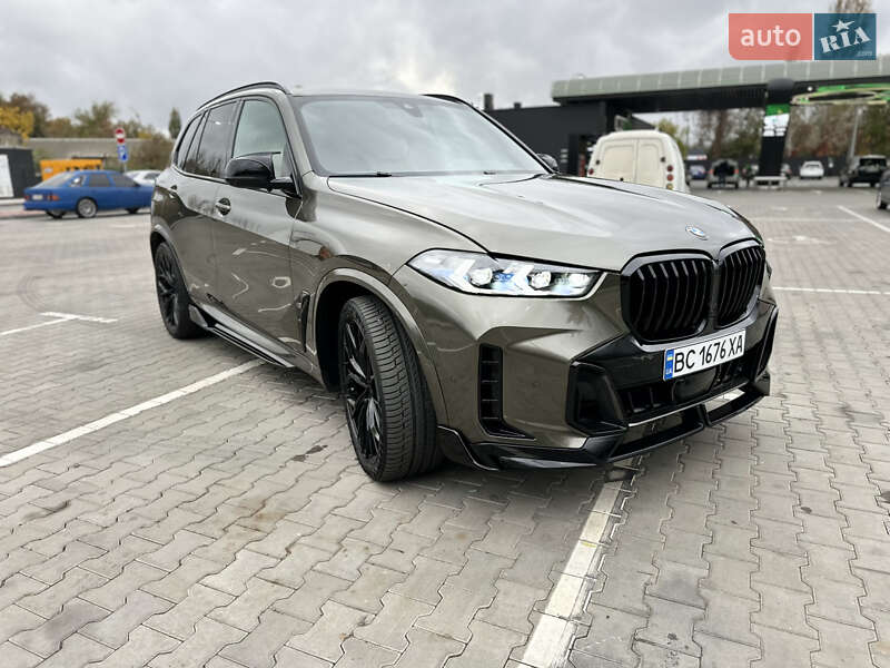 Внедорожник / Кроссовер BMW X5 2020 в Одессе фото 5 Внедорожник / Кроссовер BMW X5 2020 в Одессе