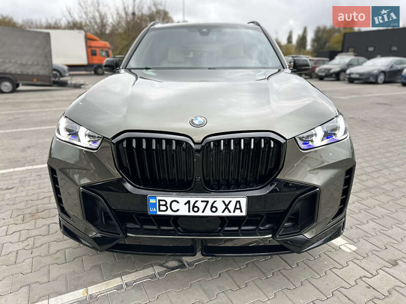 Внедорожник / Кроссовер BMW X5 2020 в Одессе фото 8 Внедорожник / Кроссовер BMW X5 2020 в Одессе