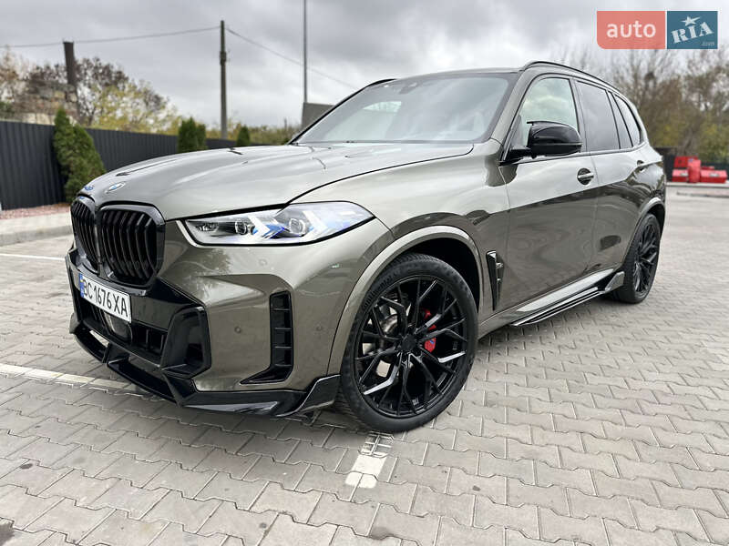 Внедорожник / Кроссовер BMW X5 2020 в Одессе фото 14 Внедорожник / Кроссовер BMW X5 2020 в Одессе