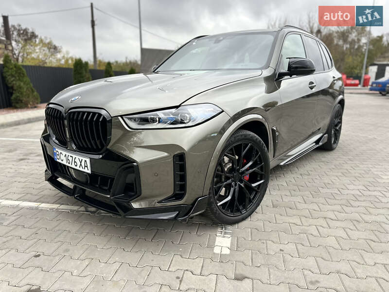 Внедорожник / Кроссовер BMW X5 2020 в Одессе фото 19 Внедорожник / Кроссовер BMW X5 2020 в Одессе