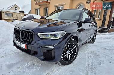 Внедорожник / Кроссовер BMW X5 2020 в Ковеле