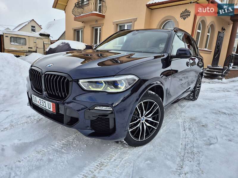 Позашляховик / Кросовер BMW X5 2020 в Ковелі