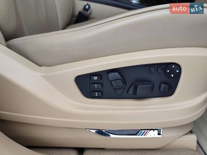 Внедорожник / Кроссовер BMW X5 2010 в Белой Церкви