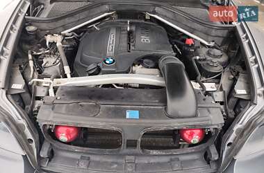 Внедорожник / Кроссовер BMW X5 2010 в Белой Церкви