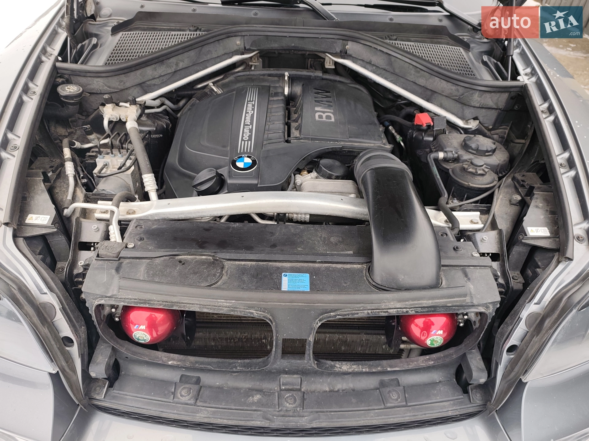 2010 BMW X5 - мініатюра 17