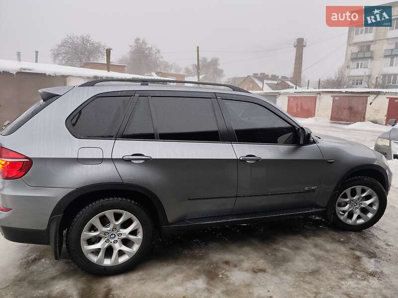 Внедорожник / Кроссовер BMW X5 2010 в Белой Церкви