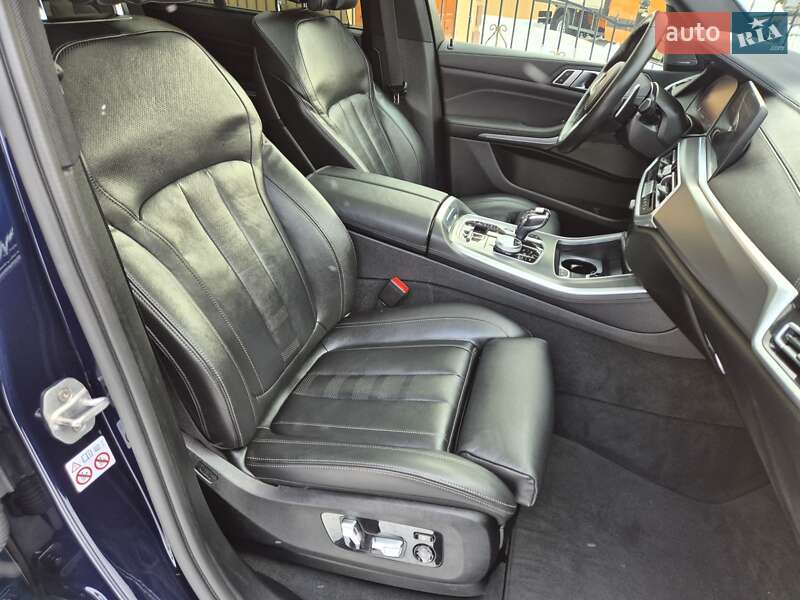 Позашляховик / Кросовер BMW X5 2020 в Ковелі