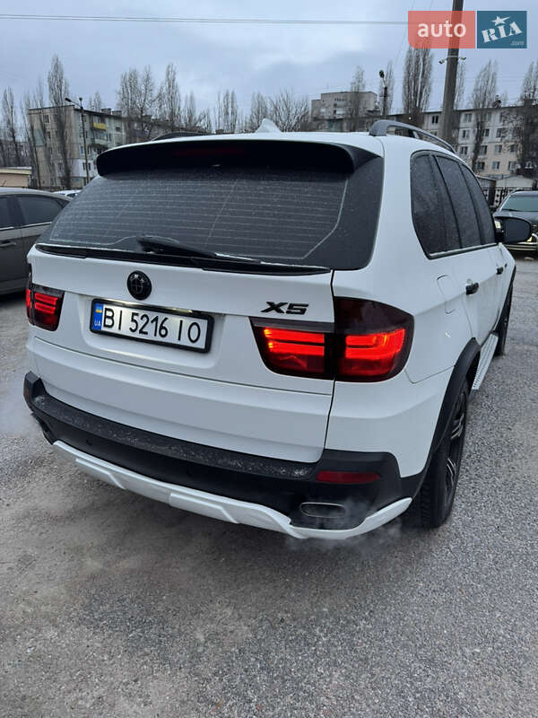 Внедорожник / Кроссовер BMW X5 2008 в Кременчуге