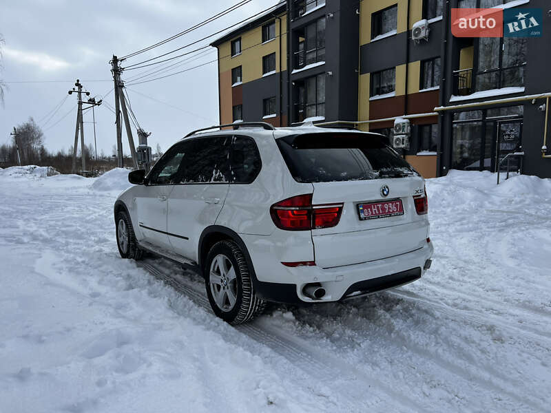 Внедорожник / Кроссовер BMW X5 2012 в Луцке фото 6 Внедорожник / Кроссовер BMW X5 2012 в Луцке