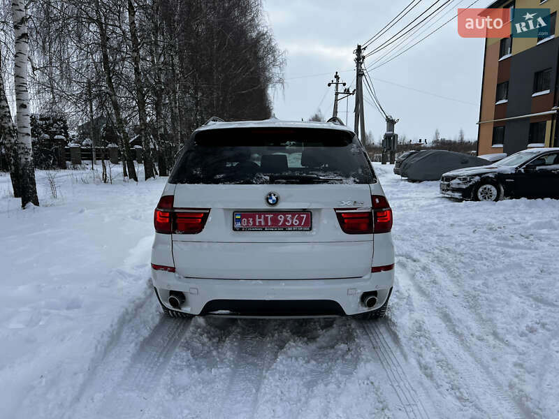 Внедорожник / Кроссовер BMW X5 2012 в Луцке фото 5 Внедорожник / Кроссовер BMW X5 2012 в Луцке