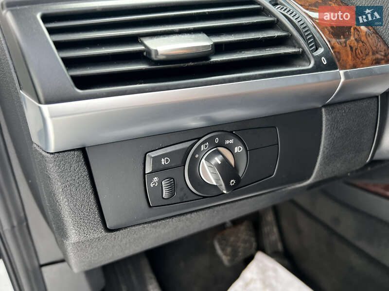 Внедорожник / Кроссовер BMW X5 2012 в Луцке фото 12 Внедорожник / Кроссовер BMW X5 2012 в Луцке