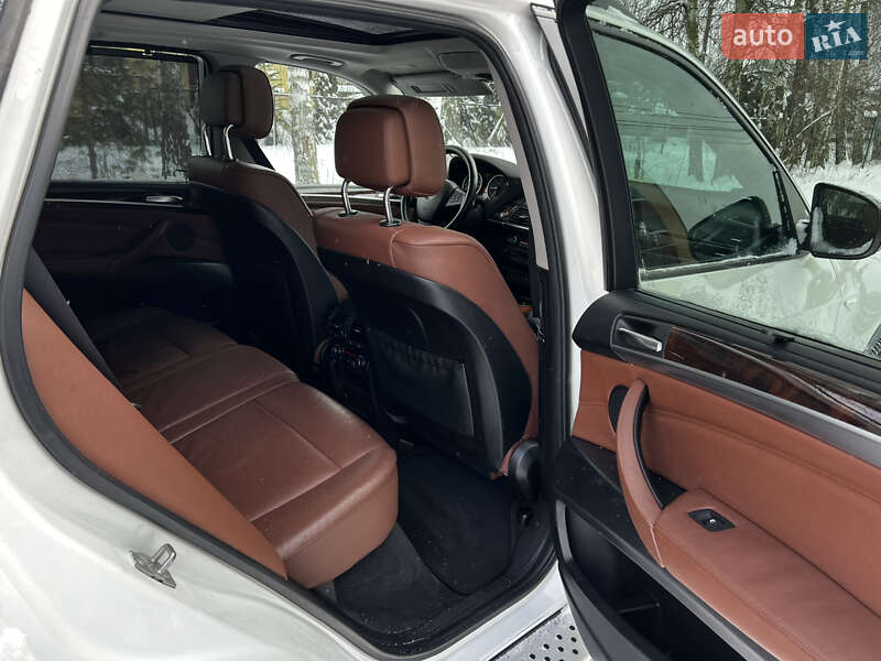 Внедорожник / Кроссовер BMW X5 2012 в Луцке фото 16 Внедорожник / Кроссовер BMW X5 2012 в Луцке