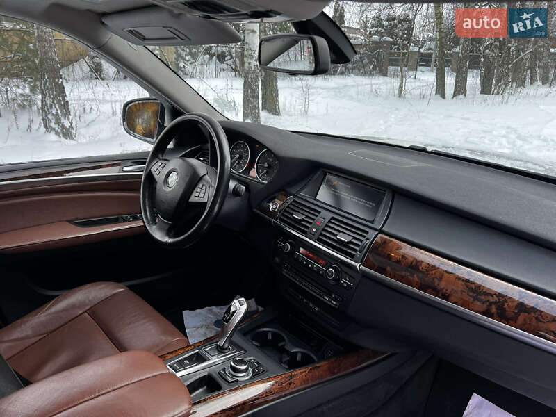 Внедорожник / Кроссовер BMW X5 2012 в Луцке фото 18 Внедорожник / Кроссовер BMW X5 2012 в Луцке