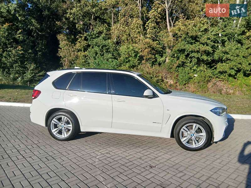 Внедорожник / Кроссовер BMW X5 2017 в Киеве фото 18 Внедорожник / Кроссовер BMW X5 2017 в Киеве