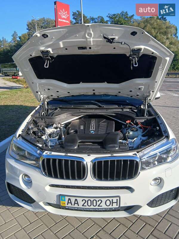Внедорожник / Кроссовер BMW X5 2017 в Киеве фото 24 Внедорожник / Кроссовер BMW X5 2017 в Киеве