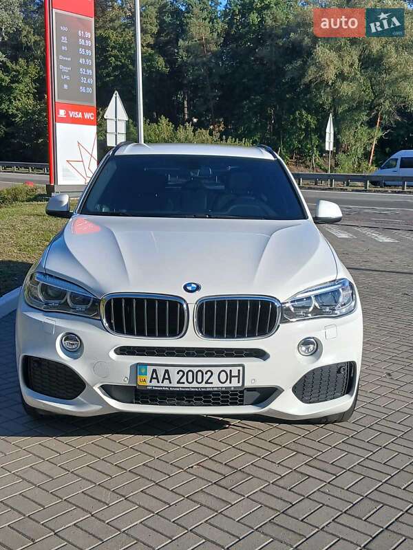 Внедорожник / Кроссовер BMW X5 2017 в Киеве фото 32 Внедорожник / Кроссовер BMW X5 2017 в Киеве