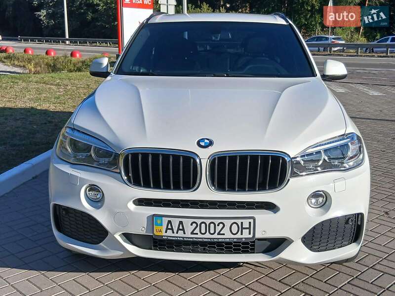 Внедорожник / Кроссовер BMW X5 2017 в Киеве фото 35 Внедорожник / Кроссовер BMW X5 2017 в Киеве