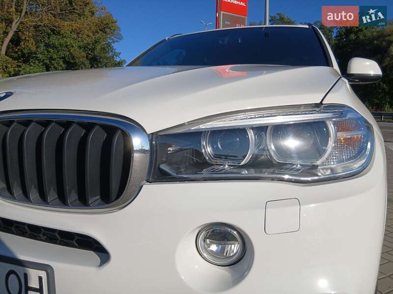 Внедорожник / Кроссовер BMW X5 2017 в Киеве фото 38 Внедорожник / Кроссовер BMW X5 2017 в Киеве
