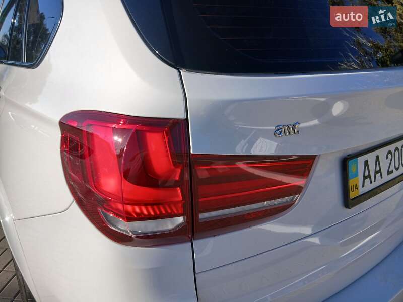 Внедорожник / Кроссовер BMW X5 2017 в Киеве фото 46 Внедорожник / Кроссовер BMW X5 2017 в Киеве