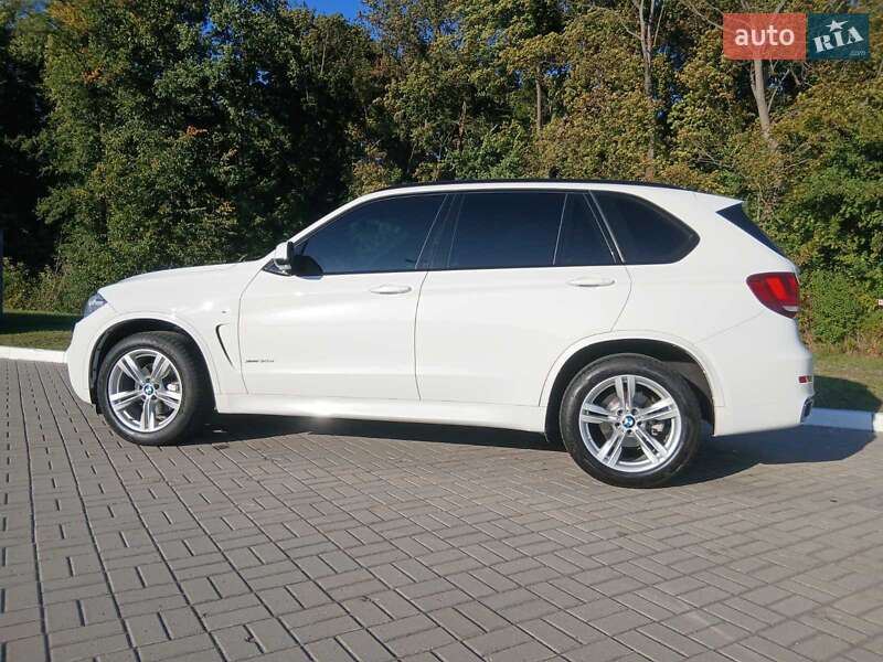 Внедорожник / Кроссовер BMW X5 2017 в Киеве фото 49 Внедорожник / Кроссовер BMW X5 2017 в Киеве