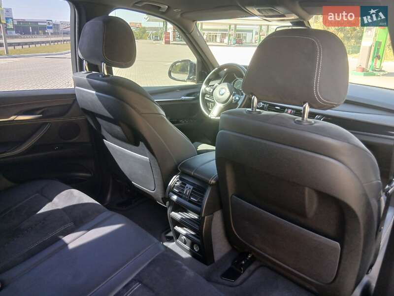 Внедорожник / Кроссовер BMW X5 2017 в Киеве фото 60 Внедорожник / Кроссовер BMW X5 2017 в Киеве
