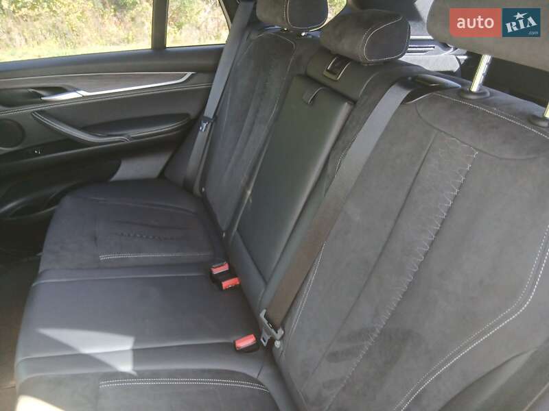Внедорожник / Кроссовер BMW X5 2017 в Киеве фото 65 Внедорожник / Кроссовер BMW X5 2017 в Киеве