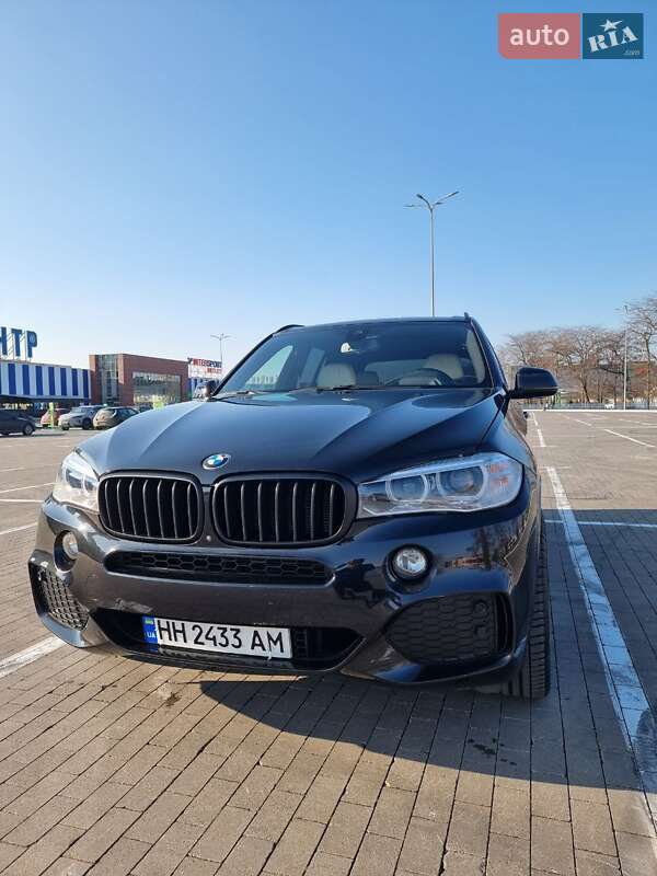 BMW X5 2017