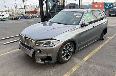 Внедорожник / Кроссовер BMW X5 2016 в Киеве
