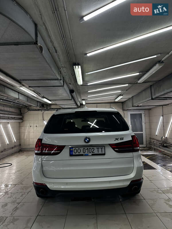 Внедорожник / Кроссовер BMW X5 2014 в Одессе фото 3 Внедорожник / Кроссовер BMW X5 2014 в Одессе