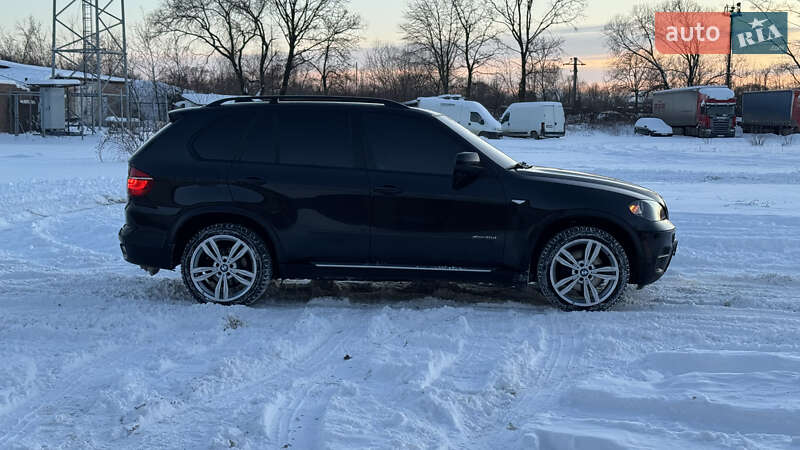 Внедорожник / Кроссовер BMW X5 2010 в Ивано-Франковске