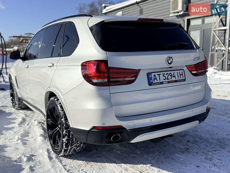 Внедорожник / Кроссовер BMW X5 2015 в Ивано-Франковске