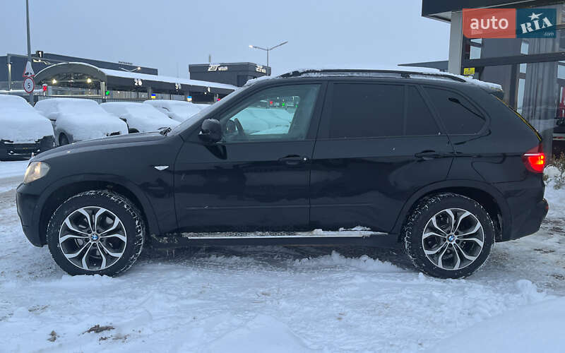 Позашляховик / Кросовер BMW X5 2008 в Мукачевому
