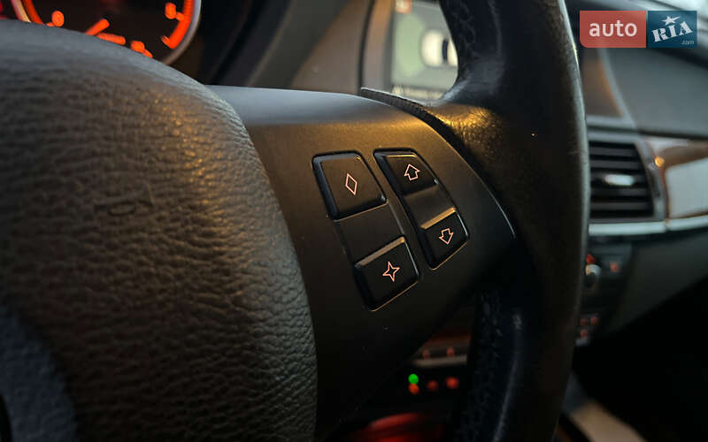 Позашляховик / Кросовер BMW X5 2008 в Мукачевому