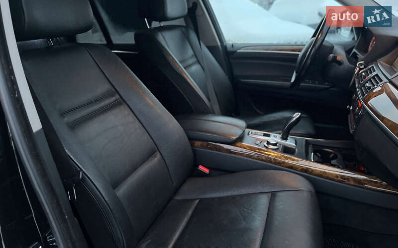 Позашляховик / Кросовер BMW X5 2008 в Мукачевому