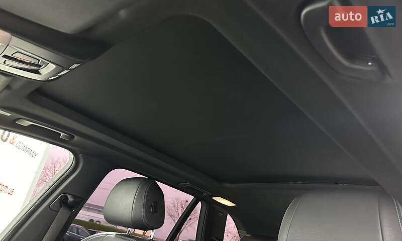 Внедорожник / Кроссовер BMW X5 2017 в Львове