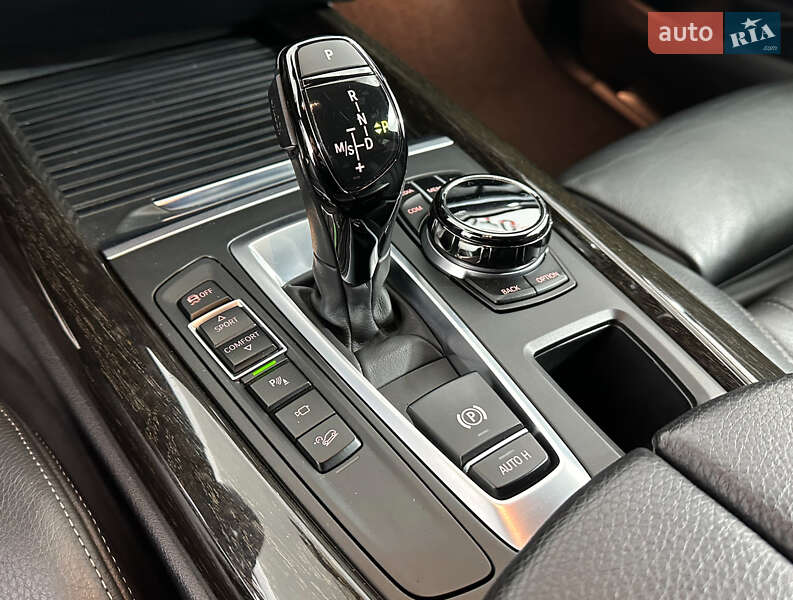 Внедорожник / Кроссовер BMW X5 2017 в Львове