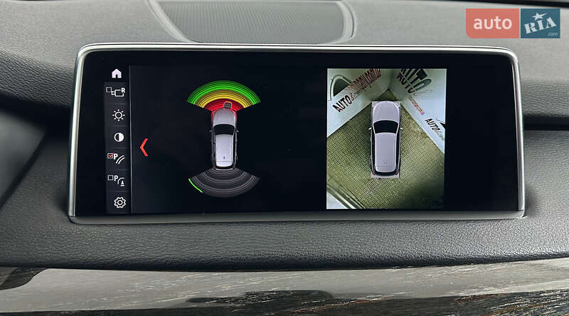 Внедорожник / Кроссовер BMW X5 2017 в Львове