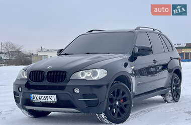 Позашляховик / Кросовер BMW X5 2012 в Прилуках
