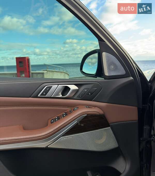 Внедорожник / Кроссовер BMW X5 2018 в Одессе