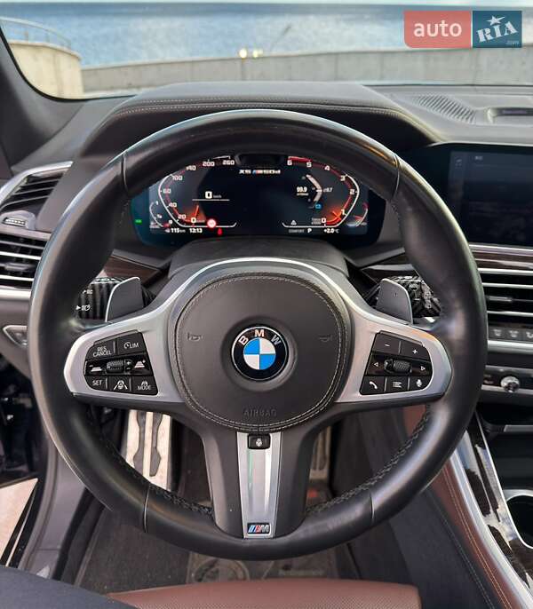 Внедорожник / Кроссовер BMW X5 2018 в Одессе