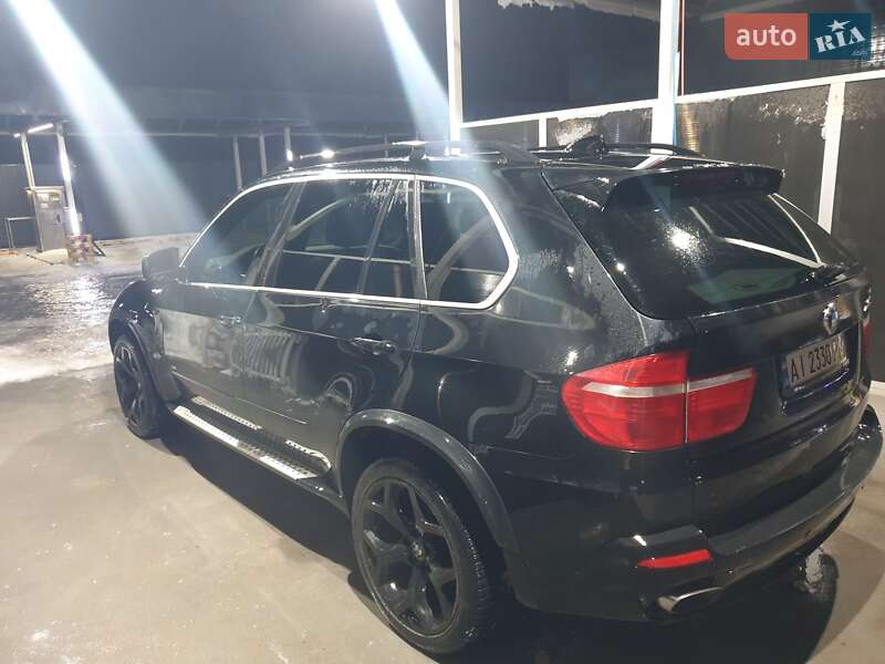 Внедорожник / Кроссовер BMW X5 2007 в Киеве