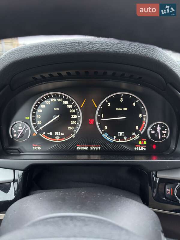 Внедорожник / Кроссовер BMW X5 2016 в Хмельницком