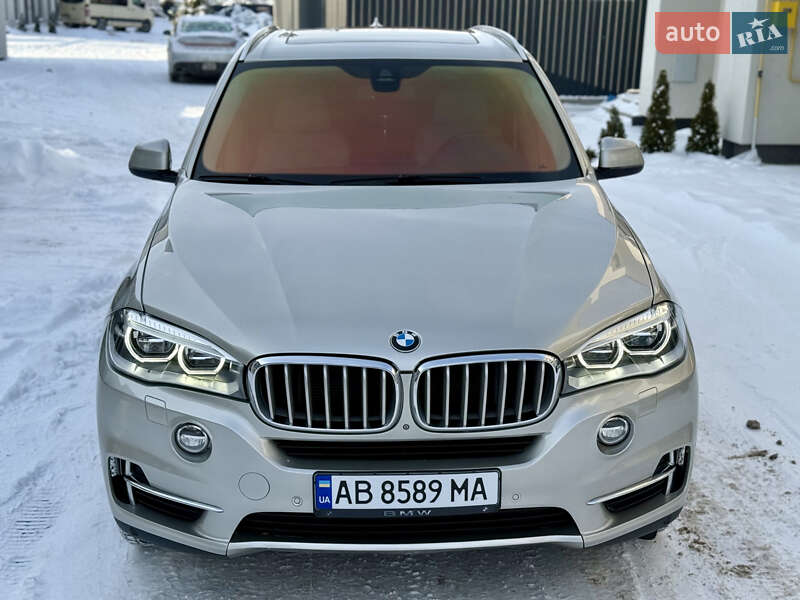 Внедорожник / Кроссовер BMW X5 2014 в Виннице фото 14 Внедорожник / Кроссовер BMW X5 2014 в Виннице