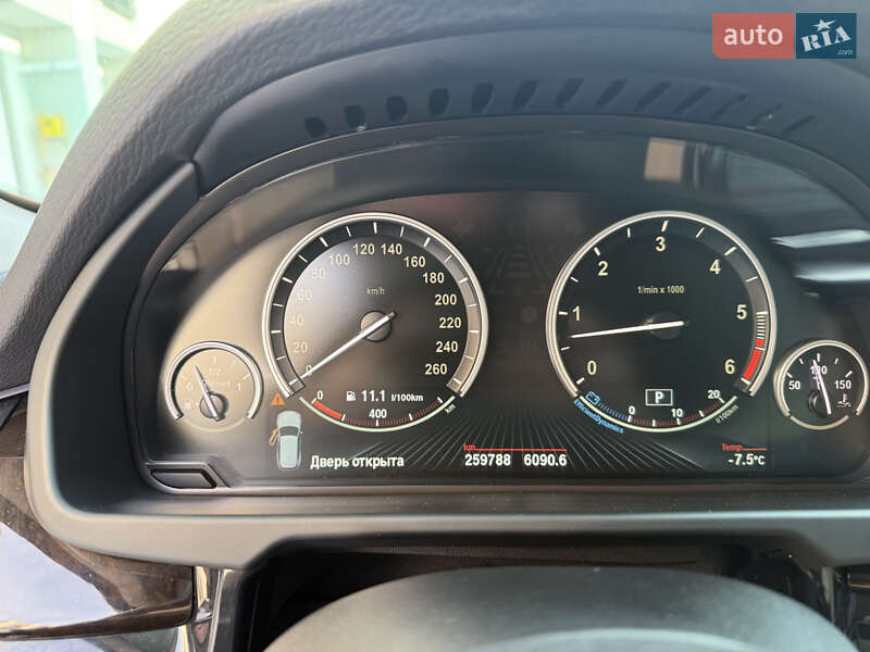 Внедорожник / Кроссовер BMW X5 2014 в Виннице фото 22 Внедорожник / Кроссовер BMW X5 2014 в Виннице